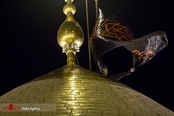 آنچه در روز پانزدهم ماه محرم بر اسرای واقعه عاشورا گذشت ///// مصاحبه