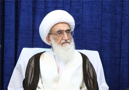 آیت‌الله نوری همدانی: تمکین از قانون در آستانه انتخابات مورد توجه همگان قرار گیرد