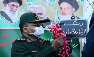 زنگ آغاز سال تحصیلی جدید در کرمان ازجوار مزار سردار حاج قاسم سلیمانی به صدا درآمد