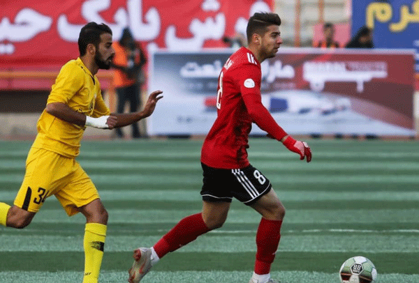 مهری: به دور از استرس کرونا پرشور‌ها استقبال خوبی داشتند