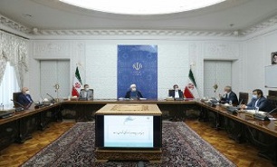 جلسه ستاد هماهنگی اقتصادی دولت به ریاست روحانی برگزار شد