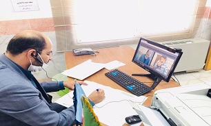 اولین جلسه دادرسی الکترونیکی در شهرستان زابل