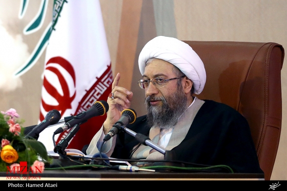 رئیس قوه قضائیه: اگر حماسه 9 دی نبود، بساط فتنه به این زودی جمع نمی‌شد/ یوم الله 9 دی و فتنه 88 از عبرت های نادر پس از انقلاب بود/ آمریکایی‌ها با اصل برجام مشکل دارند/ شورای نگهبان افراد فاقد صلاحیت را به انتخابات راه ندهد