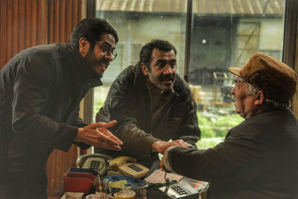 «مشمشه» به اکران آنلاین رسید/ شروع نمایش از ۱۳ اسفند «مشمشه» به اکران آنلاین رسید/ شروع نمایش از ۱۳ اسفند