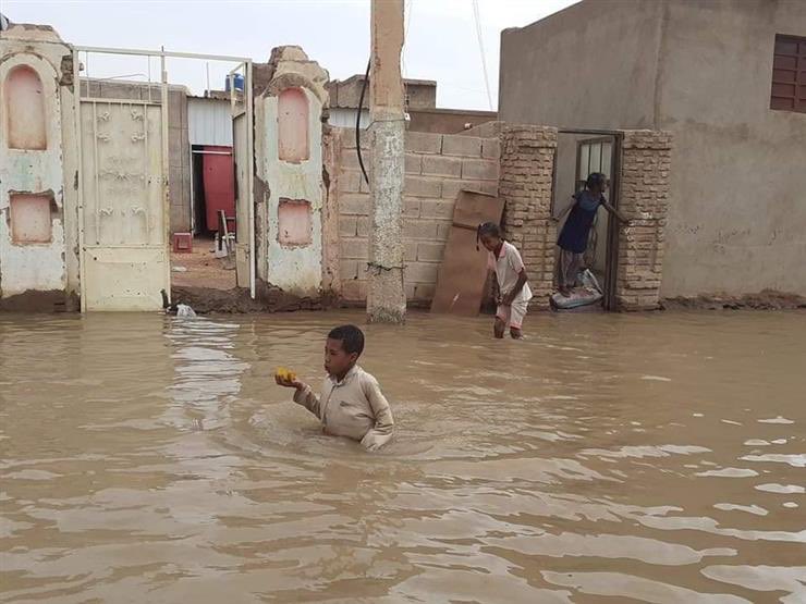 سیل در سودان، کشته شدن ۱۰۳ نفر و تخریب دهها هزار منزل مسکونی سیل در سودان، کشته شدن ۱۰۳ نفر و تخریب دهها هزار منزل مسکونی