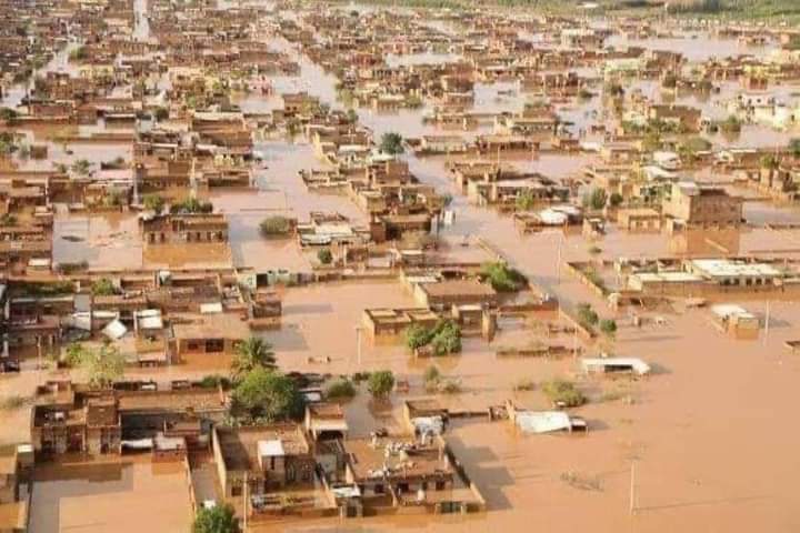 سیل در سودان، کشته شدن ۱۰۳ نفر و تخریب دهها هزار منزل مسکونی سیل در سودان، کشته شدن ۱۰۳ نفر و تخریب دهها هزار منزل مسکونی
