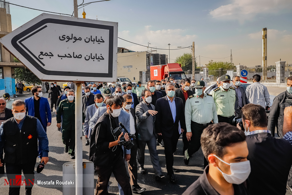 صدور دستورات قضایی برای ساماندهی مناطق شوش و مولوی/ پرونده توزیع کنندگان مواد مخدر خارج از نوبت رسیدگی میشود صدور دستورات قضایی برای ساماندهی مناطق شوش و مولوی/ پرونده توزیع کنندگان مواد مخدر خارج از نوبت رسیدگی میشود