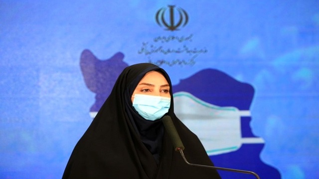 جدیدترین آمار کرونا تا ظهر پنج شنبه ۲۰ شهریور