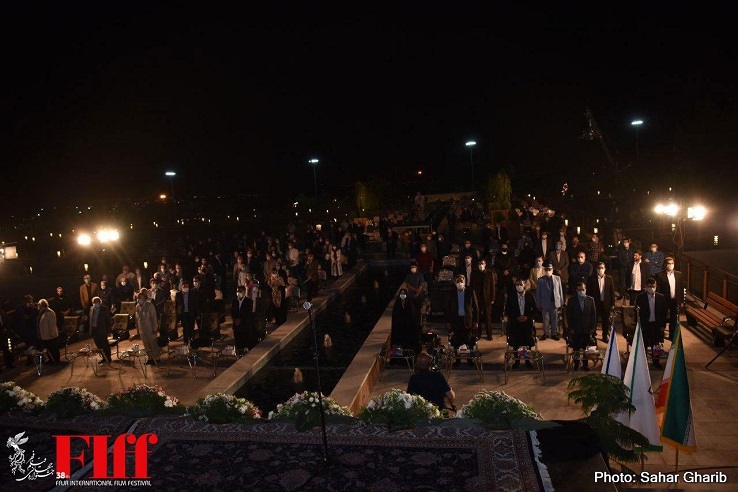 افتخارآفرینان سینمای ایران تجلیل شدند افتخارآفرینان سینمای ایران تجلیل شدند