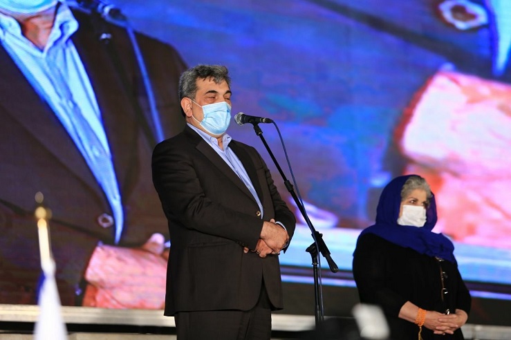 افتخارآفرینان سینمای ایران تجلیل شدند افتخارآفرینان سینمای ایران تجلیل شدند