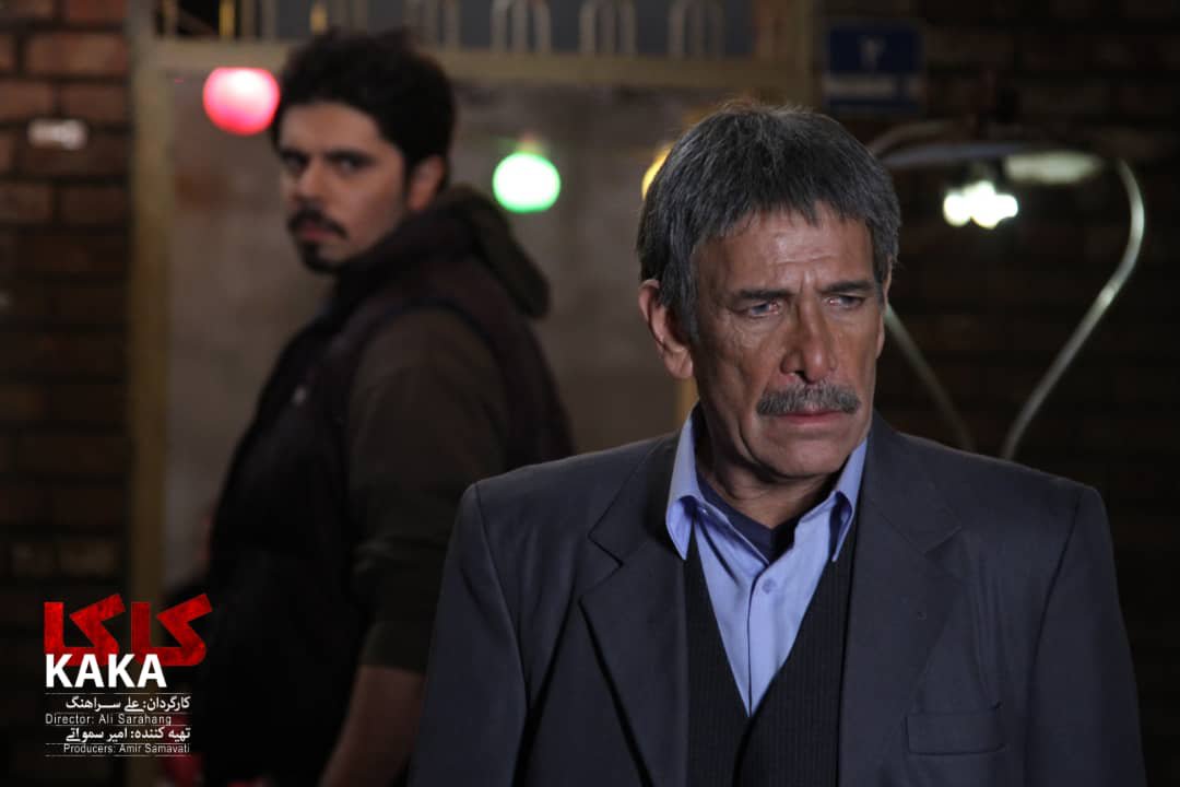 کاکا شروع ۳ میلیون تومانی فیلم «مهران احمدی» در گیشه/////////////////////سه شنبه