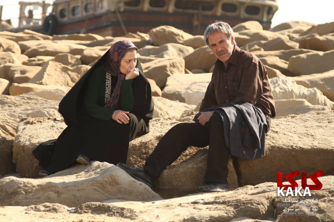 کاکا شروع ۳ میلیون تومانی فیلم «مهران احمدی» در گیشه/////////////////////سه شنبه