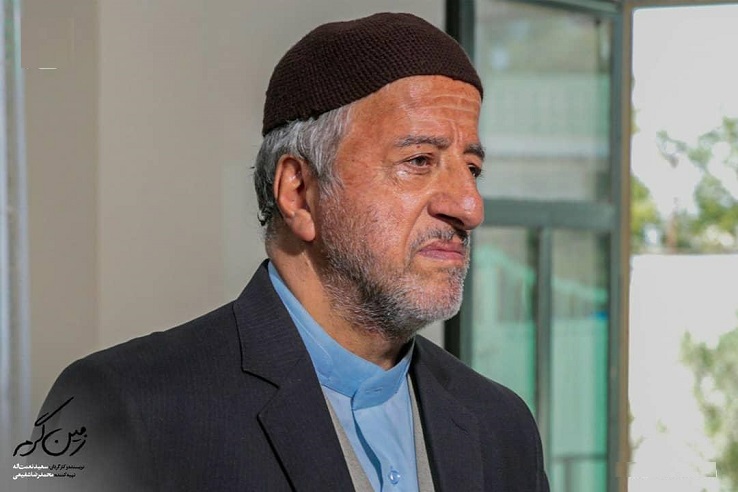 علیرضا خمسه: «زمین گرم» را به خاطر سعید نعمتالله پذیرفتم/خوشحالم که «یارعلی» تاثیرگذار بوده است علیرضا خمسه: «زمین گرم» را به خاطر سعید نعمتالله پذیرفتم/خوشحالم که «یارعلی» تاثیرگذار بوده است
