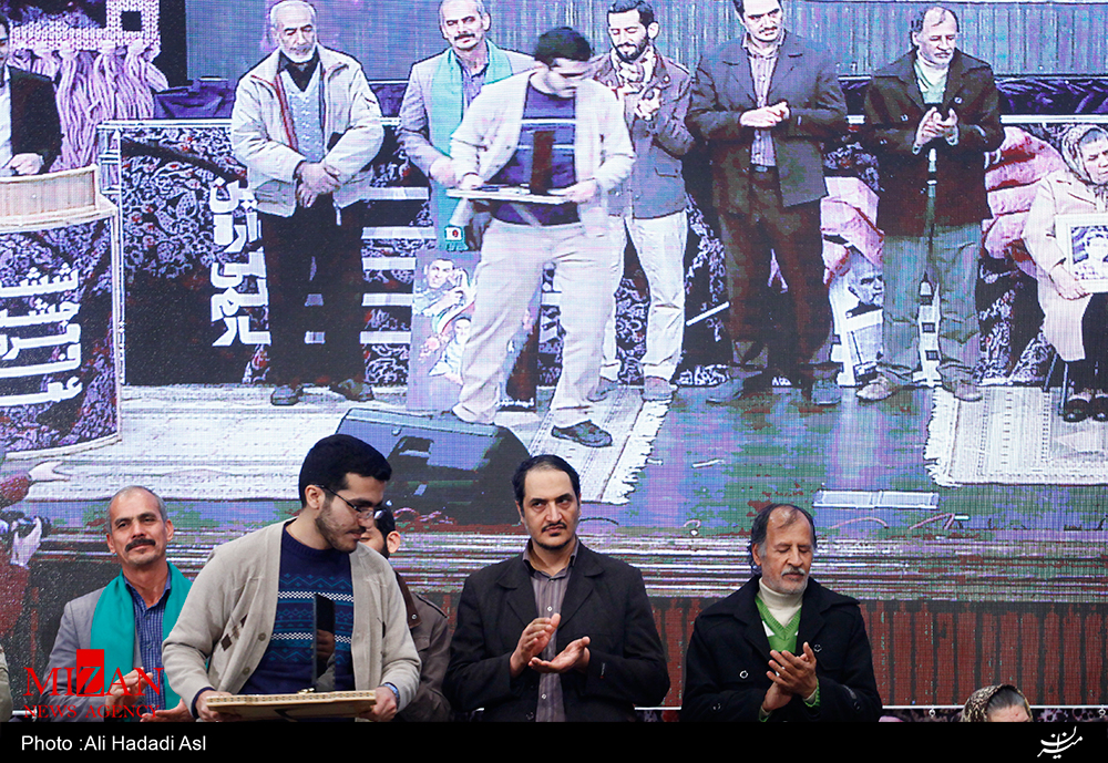 مادر شهیدان خالقی پور:امروز تمام مردم ایران عمارهای رهبر معظم انقلاب هستند/طالب زاده:جشنواره عمار یک حرکت جهادگری در عرصه سینما است