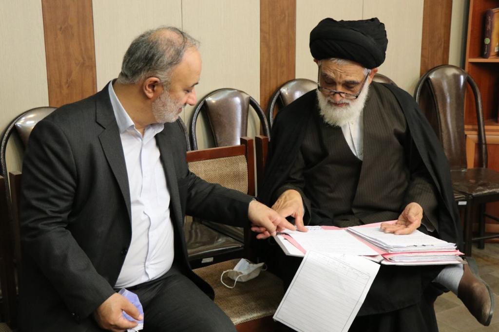بازدید از پیش اعلام نشده رییس دیوان عالی کشور از محاکم رشت بازدید از پیش اعلام نشده رییس دیوان عالی کشور از محاکم رشت
