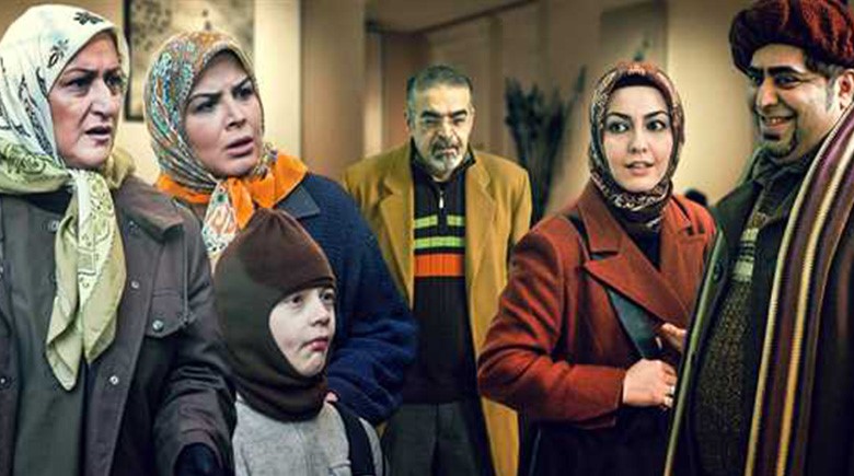 سریالهای پرتکرار تلویزیون سریالهای پرتکرار تلویزیون