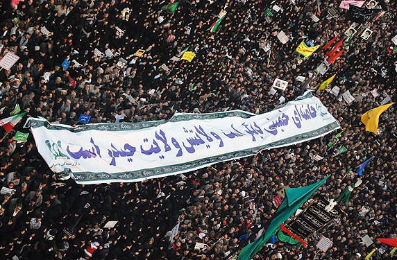 9 دی 88 از نگاه فرماندهان عالیرتبه نظامی