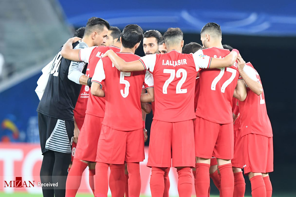 پیروزی مهم و دوباره پرسپولیس ایران مقابل التعاون عربستان/ مسیر صعود تیم یحیی هموارتر شد