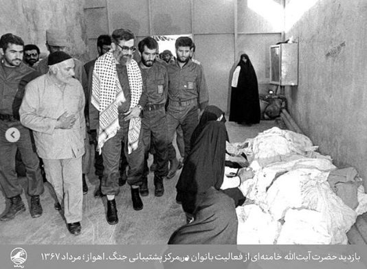 مادران مهربان جنگ