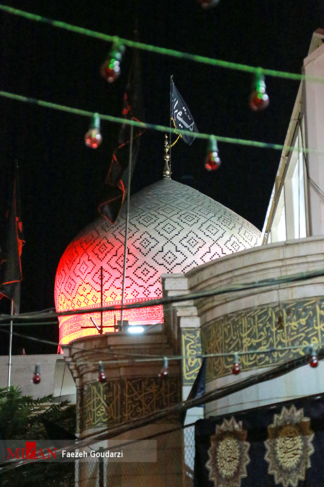 چند نکته مهم پیرامون نقش موثر «حضرت رقیه(س)» در بیان حقیقت قیام عاشورا چند نکته مهم پیرامون نقش موثر «حضرت رقیه(س)» در بیان حقیقت قیام عاشورا