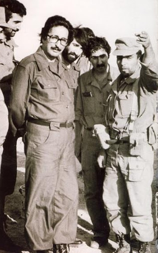 چهارمین روز جنگ تحمیلی چه اتفاقاتی روی داد؟ چهارمین روز جنگ تحمیلی چه اتفاقاتی روی داد؟