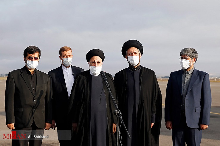 دستور رییس دستگاه قضا برای بررسی مجدد پرونده ورشکستگی و تملک کارخانه نساجی سبلان اردبیل توسط بانک دستور رییس دستگاه قضا برای بررسی مجدد پرونده ورشکستگی و تملک کارخانه نساجی سبلان اردبیل توسط بانک