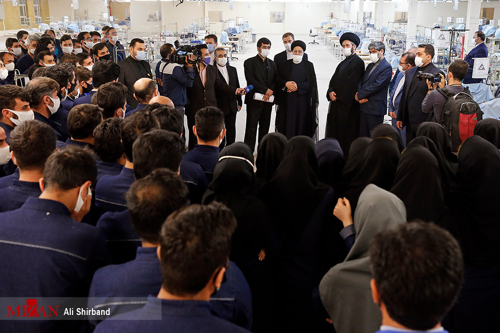 دستور رییس دستگاه قضا برای بررسی مجدد پرونده ورشکستگی و تملک کارخانه نساجی سبلان اردبیل توسط بانک دستور رییس دستگاه قضا برای بررسی مجدد پرونده ورشکستگی و تملک کارخانه نساجی سبلان اردبیل توسط بانک