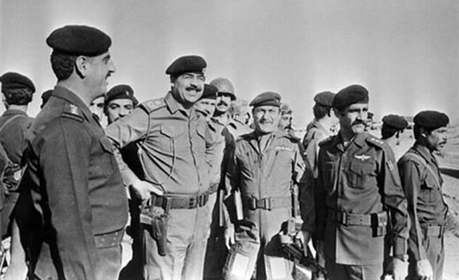 در پنجمین روز جنگ تحمیلی چه گذشت؟ در پنجمین روز جنگ تحمیلی چه گذشت؟