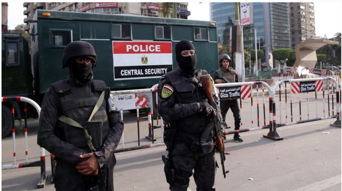 اعتراضها در مصر؛ چند نفر کشته و ۱۵۰ نفر دستگیر شدند اعتراضها در مصر؛ چند نفر کشته و ۱۵۰ نفر دستگیر شدند