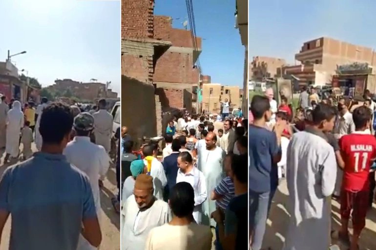 اعتراضها در مصر؛ چند نفر کشته و ۱۵۰ نفر دستگیر شدند اعتراضها در مصر؛ چند نفر کشته و ۱۵۰ نفر دستگیر شدند
