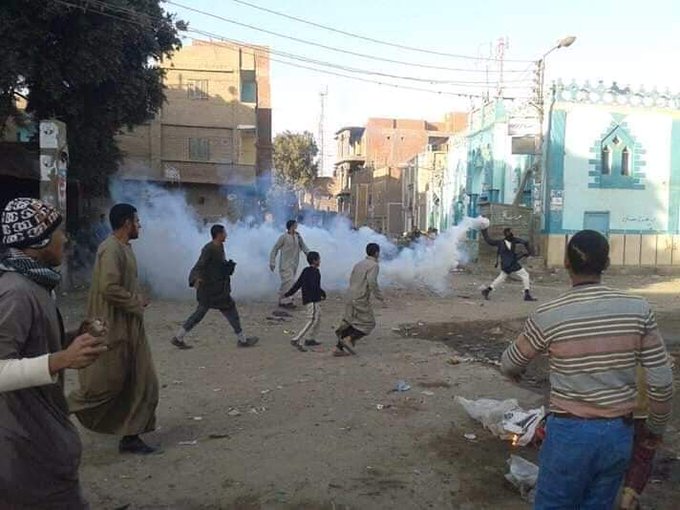 اعتراضها در مصر؛ چند نفر کشته و ۱۵۰ نفر دستگیر شدند اعتراضها در مصر؛ چند نفر کشته و ۱۵۰ نفر دستگیر شدند