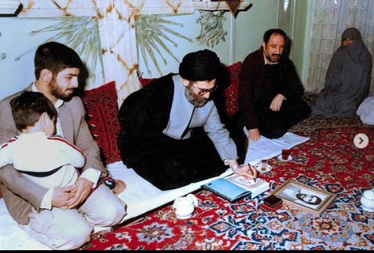 خاکریز دوم