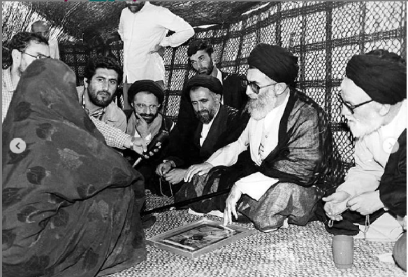 خاکریز دوم