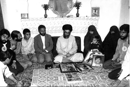 خاکریز دوم