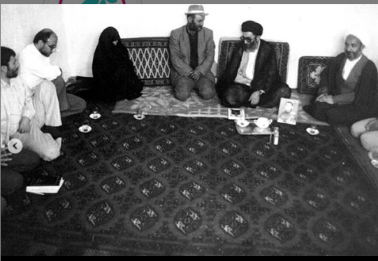 خاکریز دوم