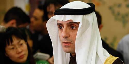 انتقاد وزیر خارجه عربستان از هلاکت زهران علوش انتقاد وزیر خارجه عربستان از هلاکت زهران علوش