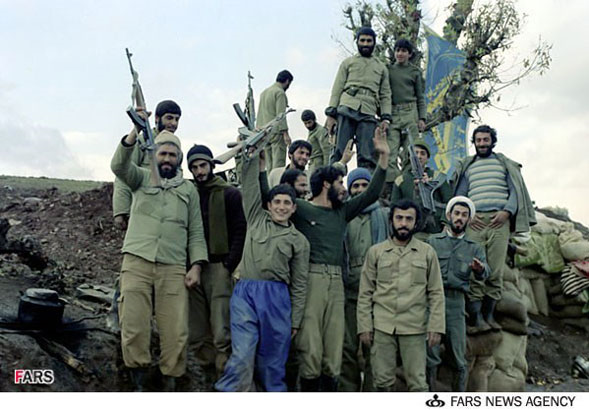 شهیدی که در جبهه سبک جدیدی از مداحی را ابداع کرد