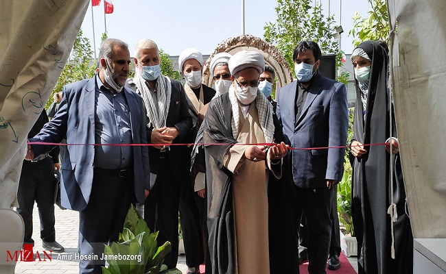 در حال تکمیل///////////////دستاوردهای قوه قضاییه در نمایشگاه دفاع مقدس / استقبال گسترده بازدیدکنندگان از نمایشگاه دستاوردهای دفاع مقدس قوه قضاییه/ مبارزه با جواسیس و دست نشانده‌های رژیم منحوس پهلوی در دوران جنگ تحمیلی/ ماجرای نجات اسناد ثبتی آبادان از تخریب در جنگ