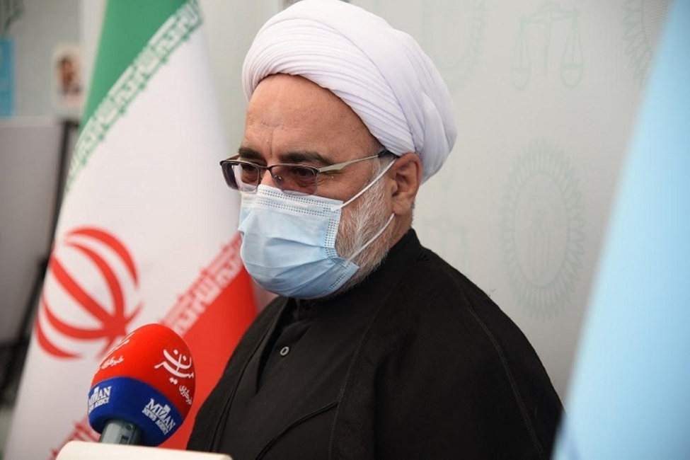 در حال تکمیل///////////////دستاوردهای قوه قضاییه در نمایشگاه دفاع مقدس / استقبال گسترده بازدیدکنندگان از نمایشگاه دستاوردهای دفاع مقدس قوه قضاییه/ مبارزه با جواسیس و دست نشانده‌های رژیم منحوس پهلوی در دوران جنگ تحمیلی/ ماجرای نجات اسناد ثبتی آبادان از تخریب در جنگ