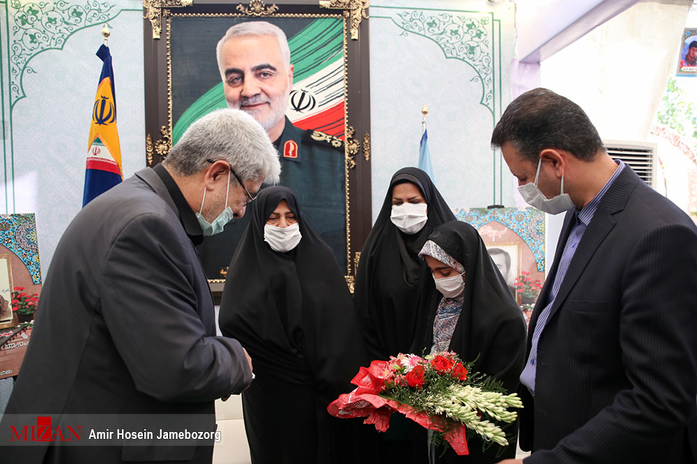 در حال تکمیل///////////////دستاوردهای قوه قضاییه در نمایشگاه دفاع مقدس / استقبال گسترده بازدیدکنندگان از نمایشگاه دستاوردهای دفاع مقدس قوه قضاییه/ مبارزه با جواسیس و دست نشانده‌های رژیم منحوس پهلوی در دوران جنگ تحمیلی/ ماجرای نجات اسناد ثبتی آبادان از تخریب در جنگ