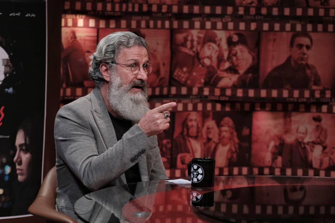آنچه در هفتاد و هفتمین قسمت از برنامه سینمایی هفت گذشت آنچه در هفتاد و هفتمین قسمت از برنامه سینمایی هفت گذشت