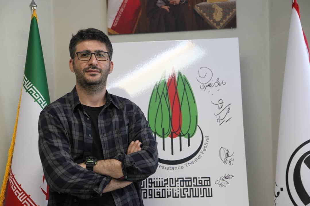 «خط قرمز» دراکولای بازیگر سریال «خط قرمز» در تماشاخانه سپند/عزاداری پایان ماه صفر در «به روایت تعزیه»/////////////یکشنبه