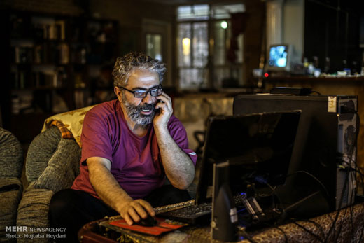 اويس؛ رزمنده ديروز، كارآفرين امروز + تصاویر