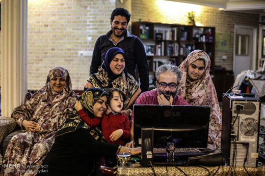 اويس؛ رزمنده ديروز، كارآفرين امروز + تصاویر
