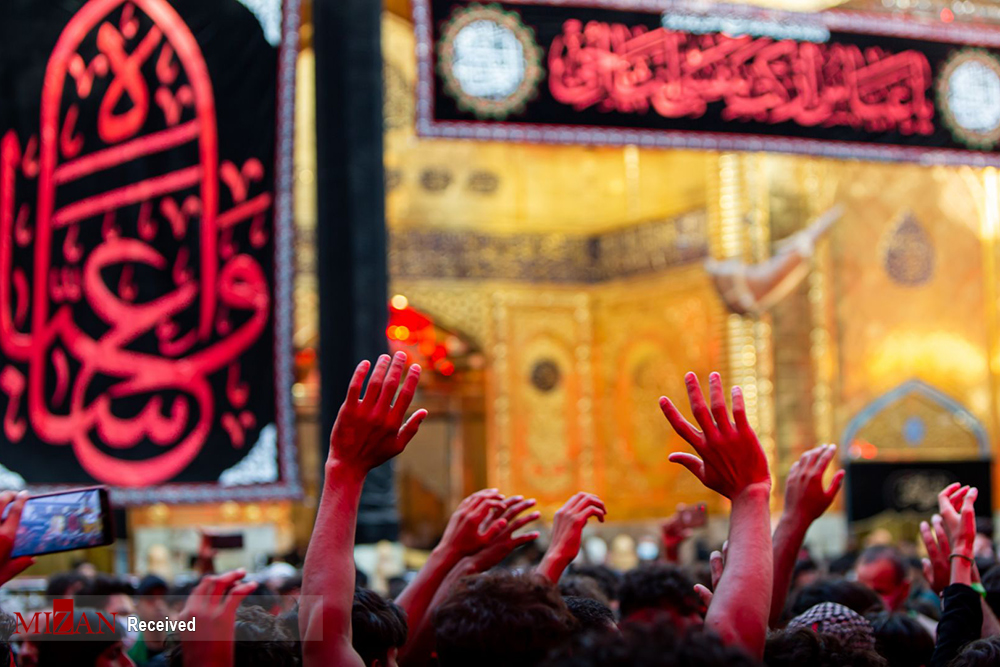 به تو از دور سلام یا سیدالشهداء/مهمترین عمل در شب اربعین «امام حسین(ع)» به تو از دور سلام یا سیدالشهداء/مهمترین عمل در شب اربعین «امام حسین(ع)»