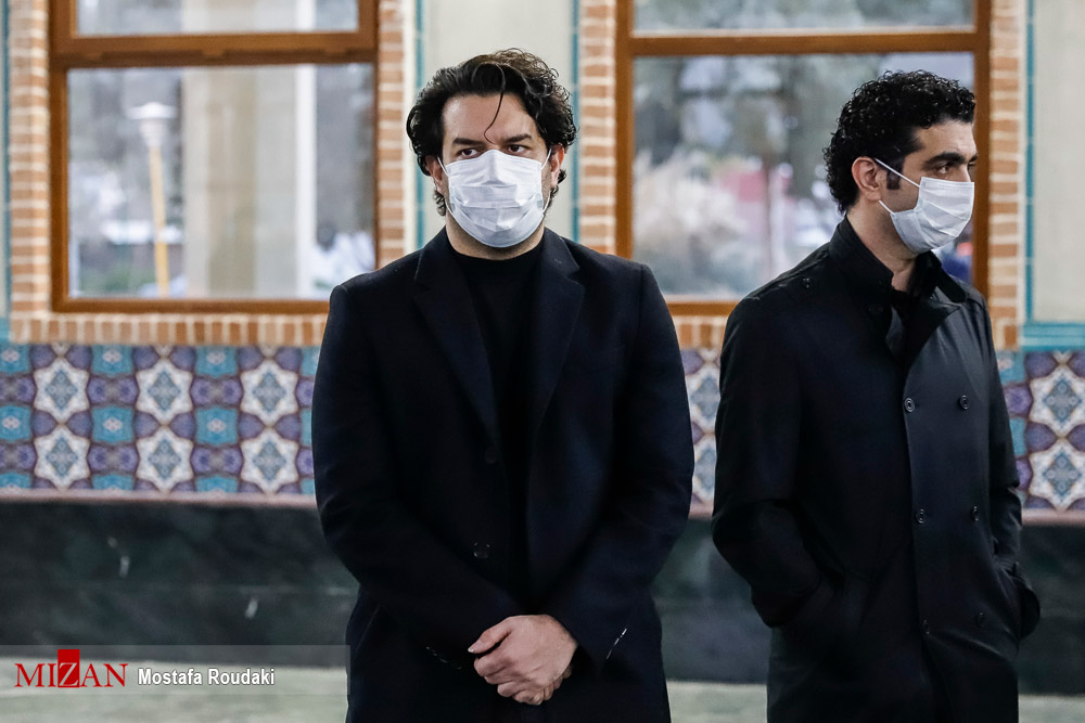 کدام هنرمندان در مراسم تشییع محمد شجریان حضور یافتند؟