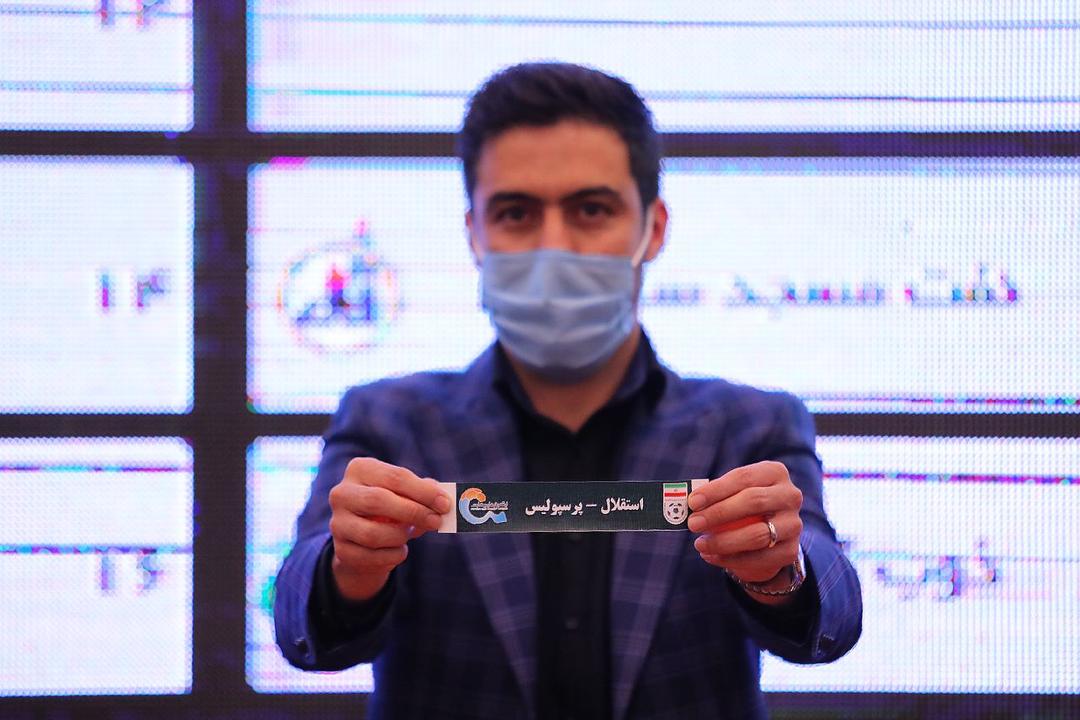 زمان دربی پایتخت در لیگ بیستم مشخص شد زمان دربی پایتخت در لیگ بیستم مشخص شد