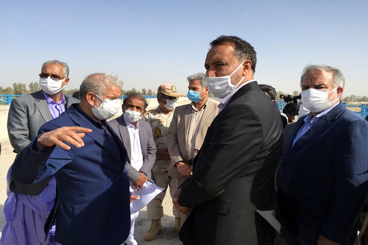 اعضای کمیسیون عمران از بافت فرسوده چابهار بازدید کردند اعضای کمیسیون عمران از بافت فرسوده چابهار بازدید کردند