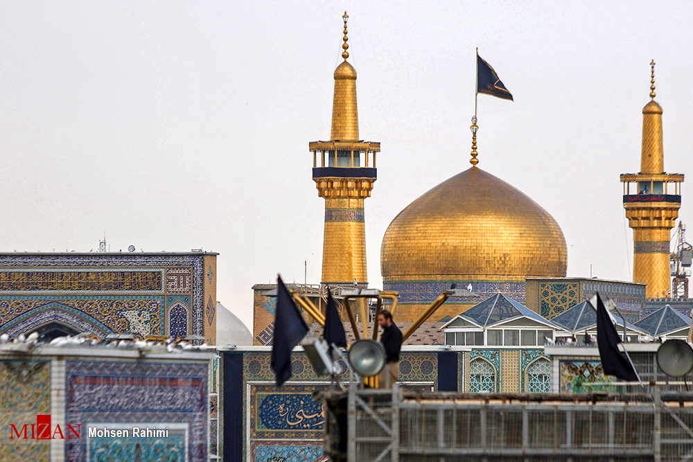 سیدناصر کهربایی: بدون عنایت «امام رضا (ع)» خادم بارگاهش نمی‌شدم/اهمیت استفاده از اشعار مستند و معتبر در مداحی