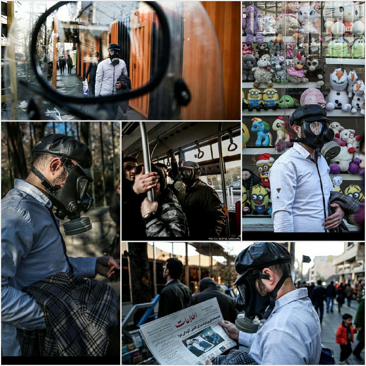 پیاده روی دو نفر با ماسک سیاه ضد شیمیایی در خیابان ها +عکس پیاده روی دو نفر با ماسک سیاه ضد شیمیایی در خیابان ها +عکس